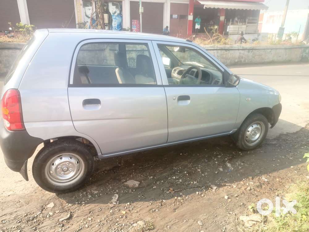 Maruti Suzuki Alto 0.8 Lxi (o), 2003, Petrol