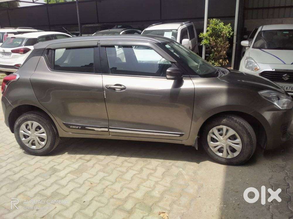 Maruti Suzuki Swift Vxi, 2020, Petrol