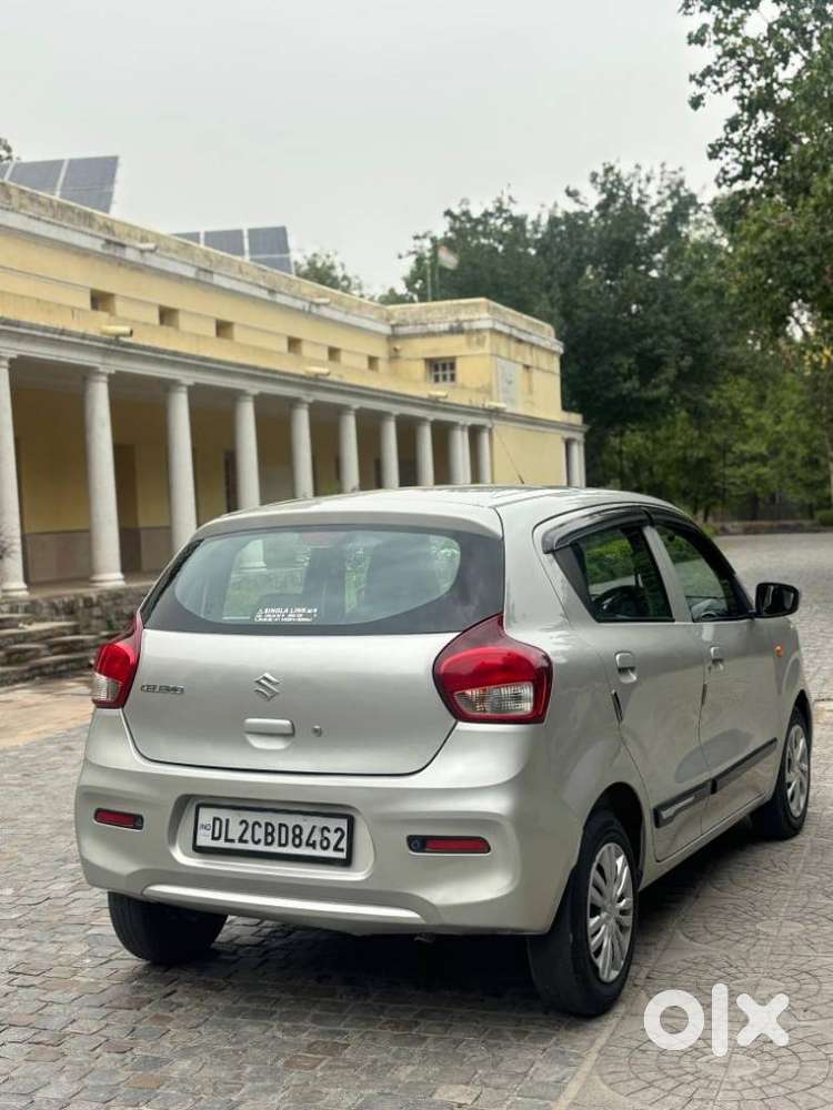 Maruti Suzuki Celerio Green Vxi, 2023, Cng & Hybrids