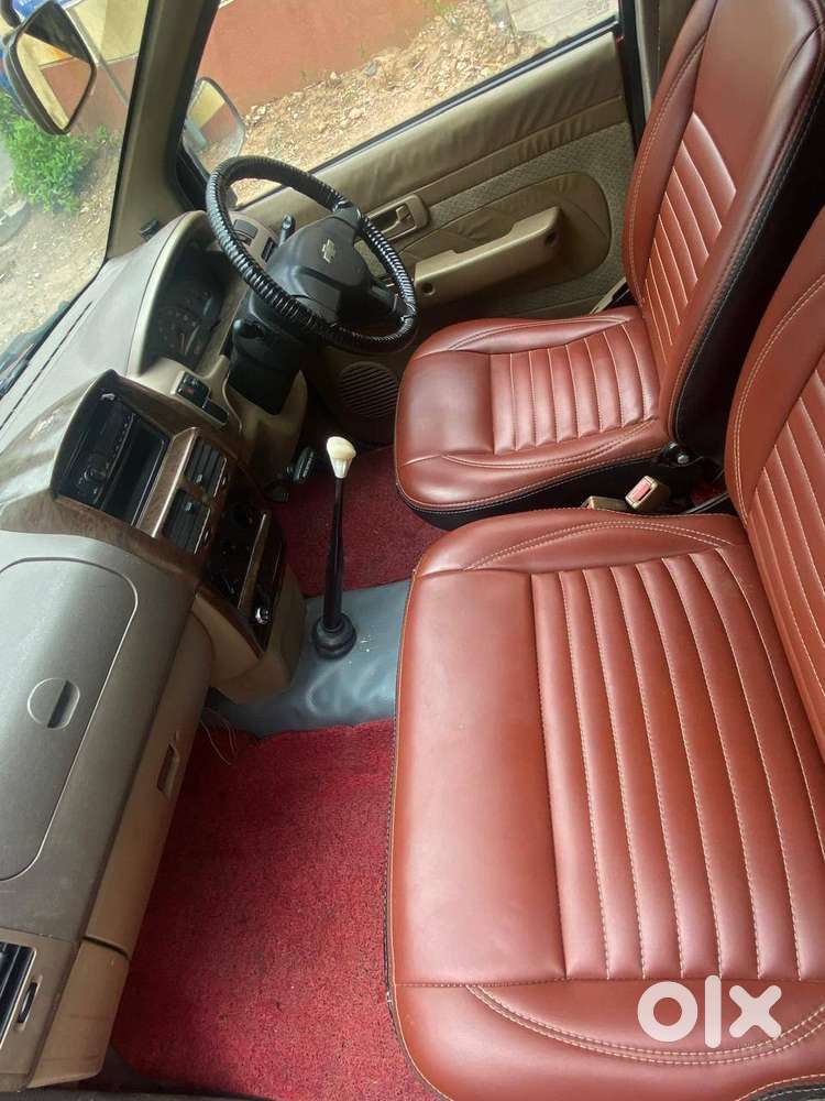 Chevrolet Tavera 2012. Pure Own Board