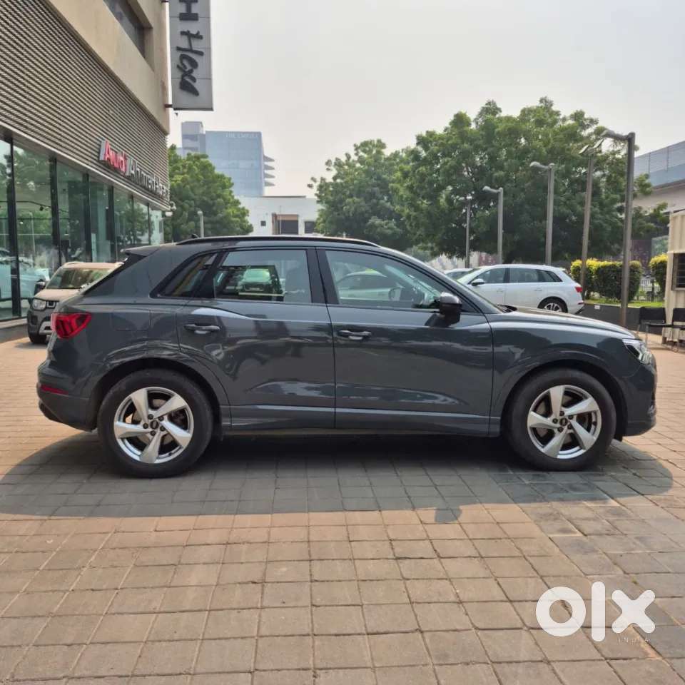 Audi Q3, 2024, Petrol