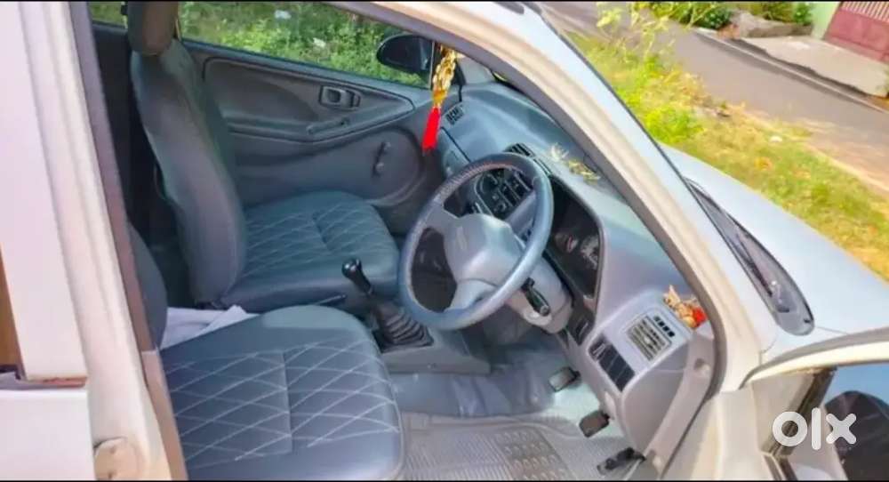 Maruti Suzuki Zen Estilo 2004