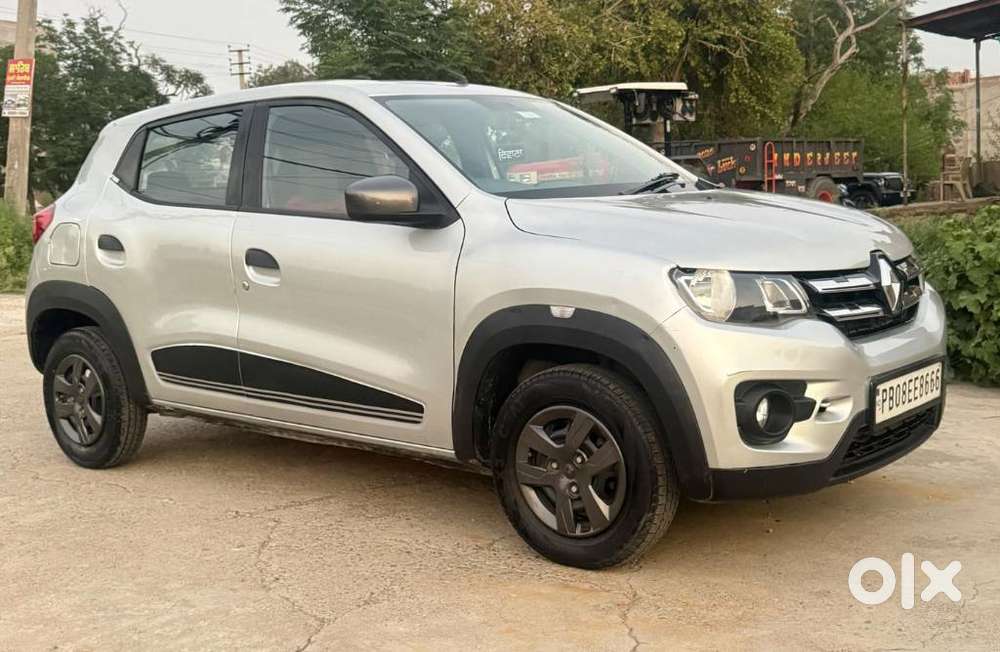 Renault Kwid Climber 1.0 Mt, 2018, Petrol