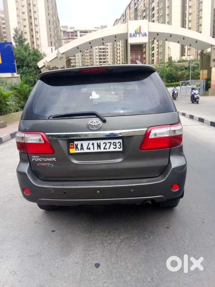 Toyota Fortuner 2009-2011 3.0 Diesel, 2010, Diesel