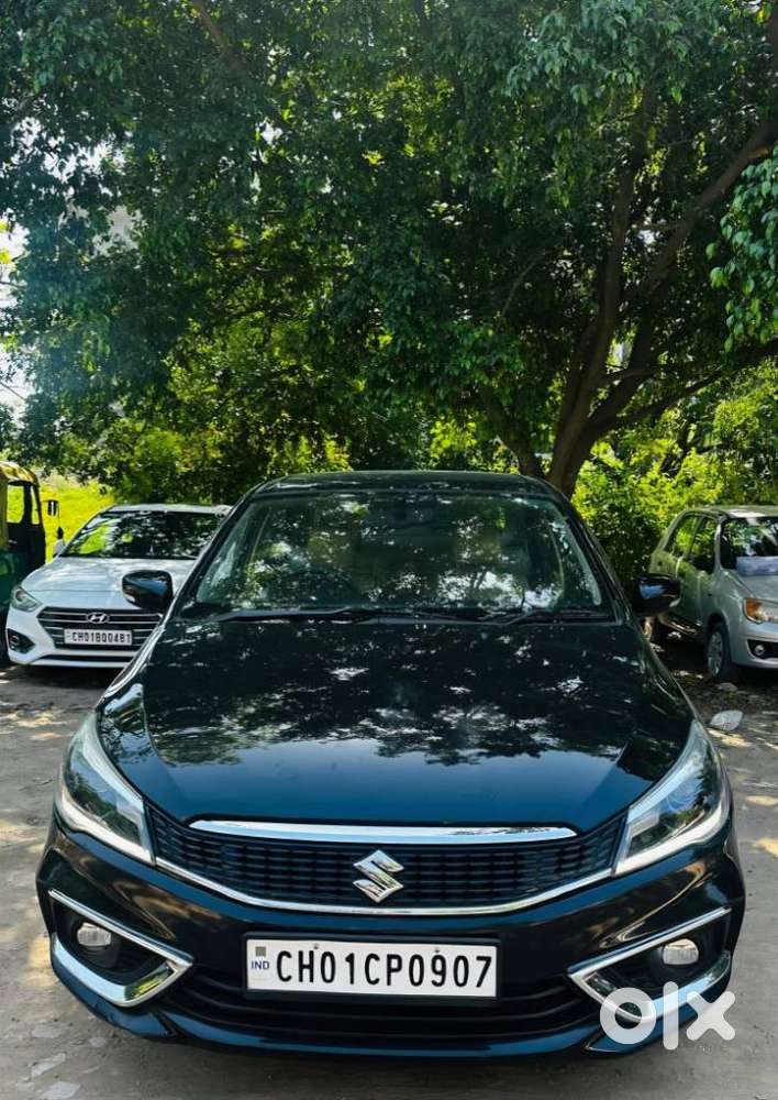 Maruti Suzuki Ciaz 1.5 Alpha Shvs Mt, 2023, Petrol