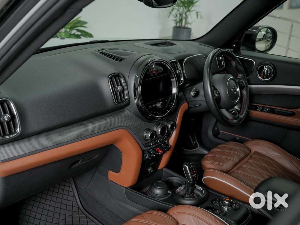 Mini Cooper Countryman S Jcw Inspired, 2021, Petrol