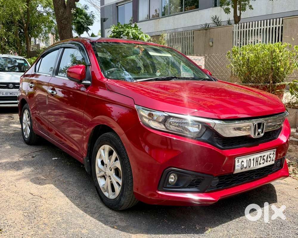 Honda Amaze 1.2 V Cvt (i-vtec) Petrol