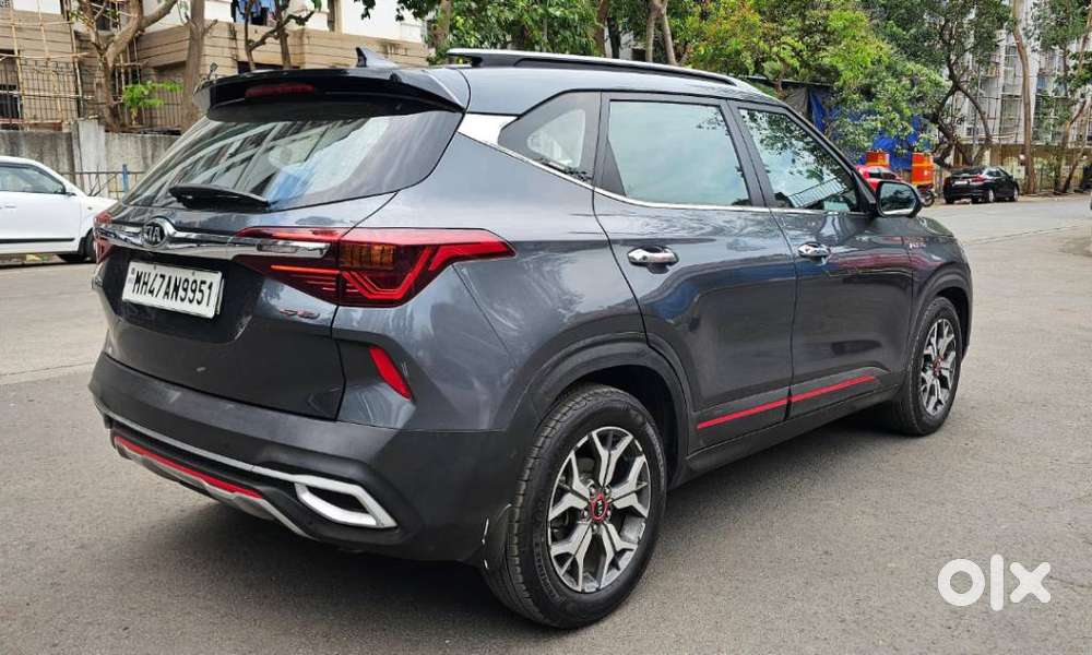 Kia Seltos Gtx Plus At D, 2020, Diesel