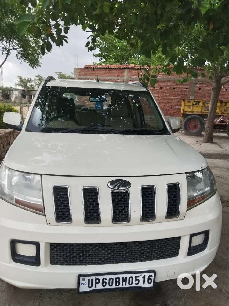 Mahindra Tuv 300 2016