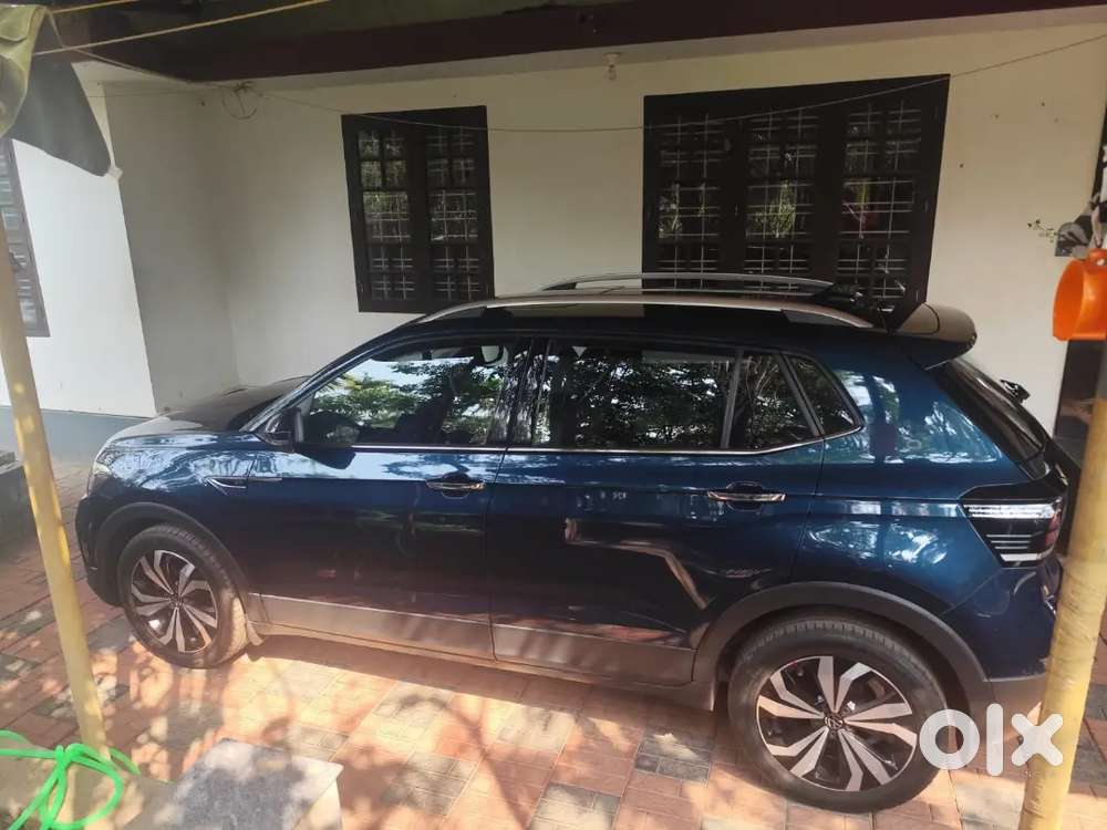 Volkswagen Taigun 2024 Petrol 18000 Km Driven