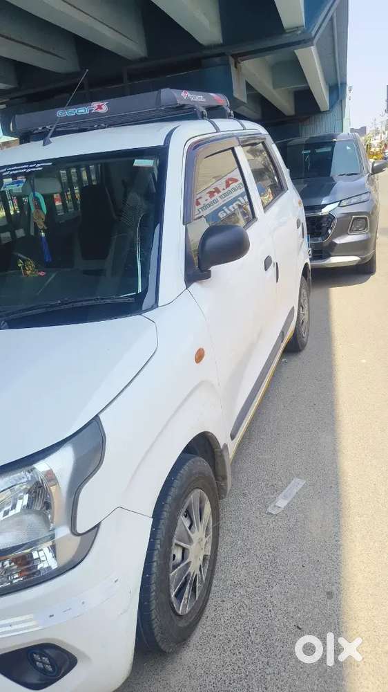 Maruti Suzuki Wagon R 2024 Cng Lxi