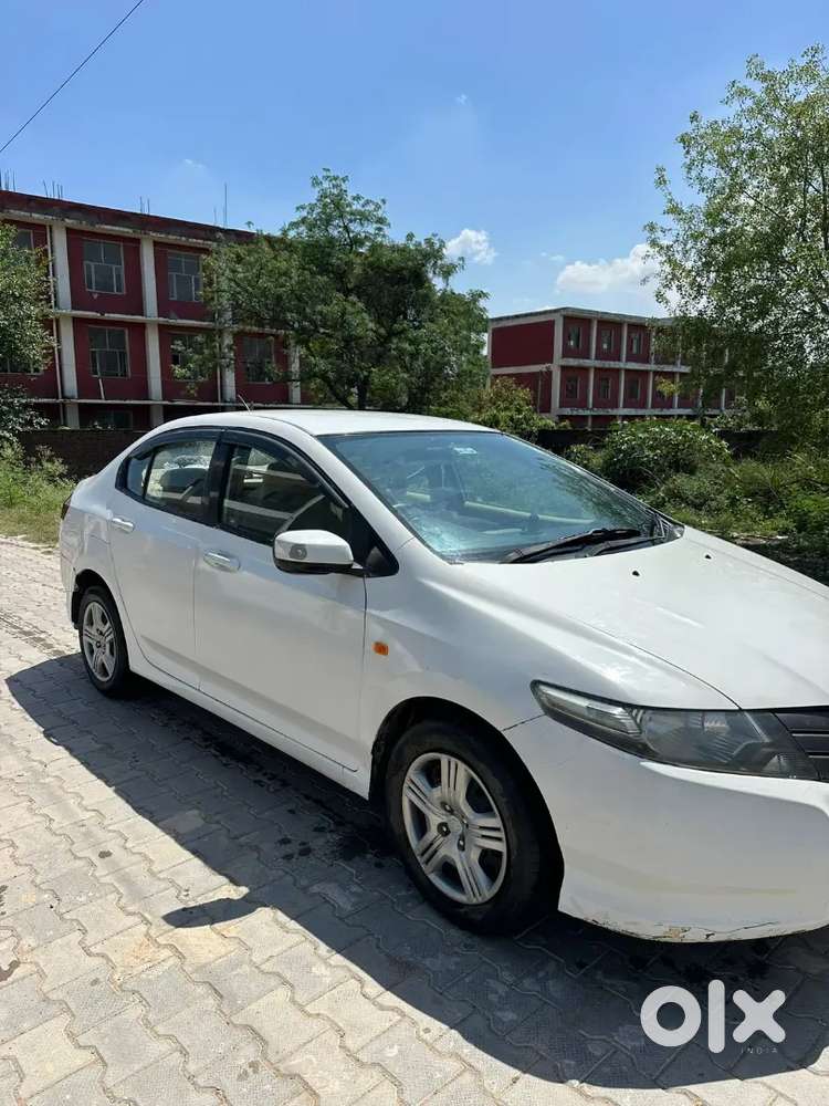 Honda City 2010 Petrol Well Maintained