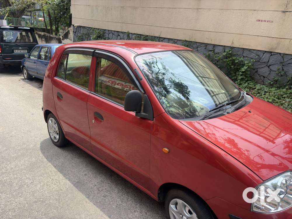 Hyundai Santro Xing Gls, 2013, Petrol