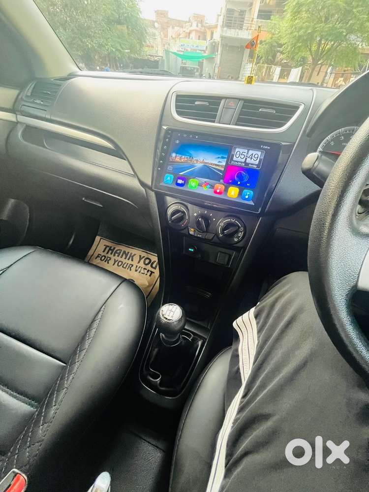 Swift Maruti Suzuki 2017