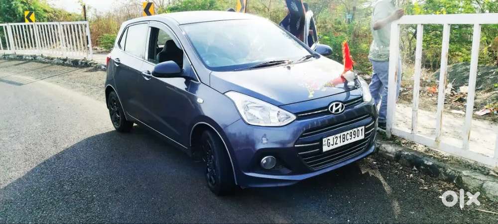 Hyundai Grand I10 2017