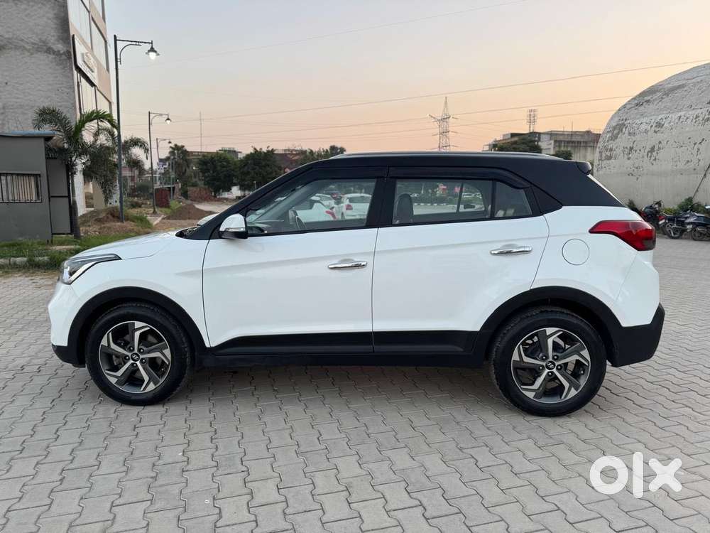 Hyundai Creta 1.6 Sx Plus, 2018, Diesel