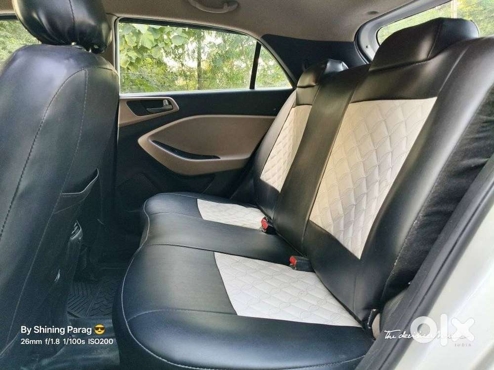 Hyundai I20 1.2 Asta, 2016, Cng & Hybrids