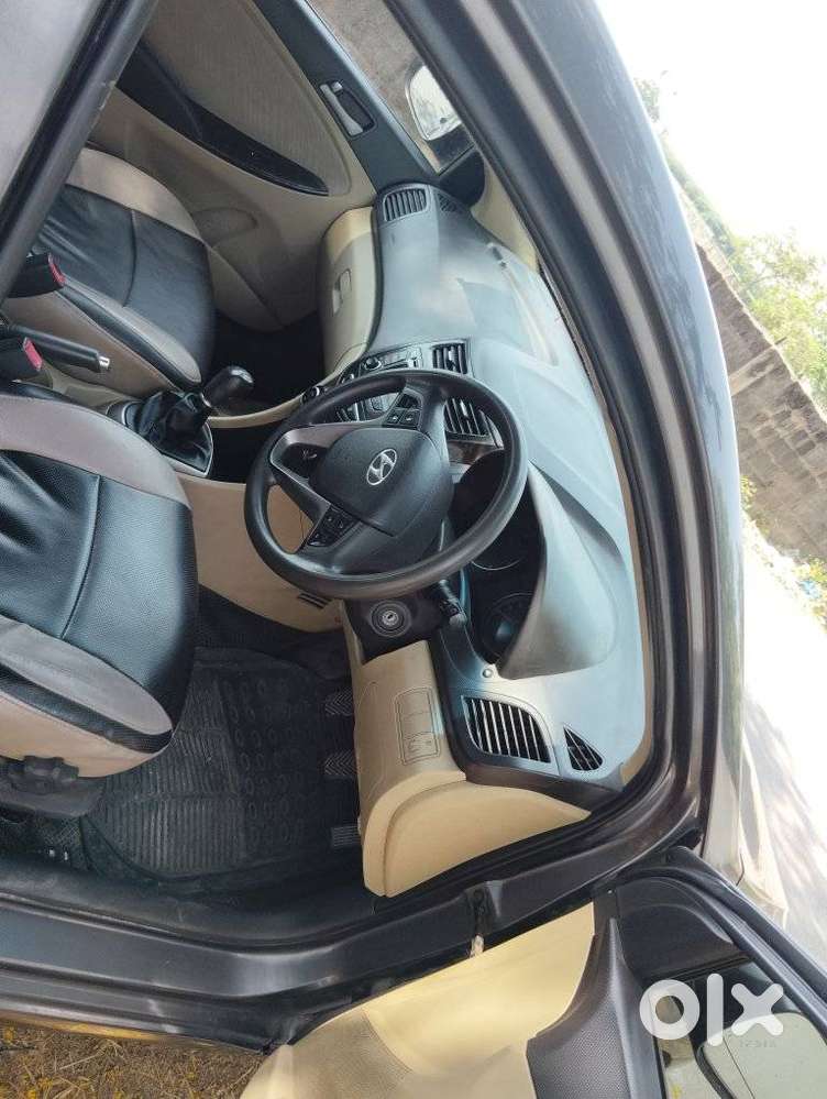 Hyundai Verna, 2016, Diesel