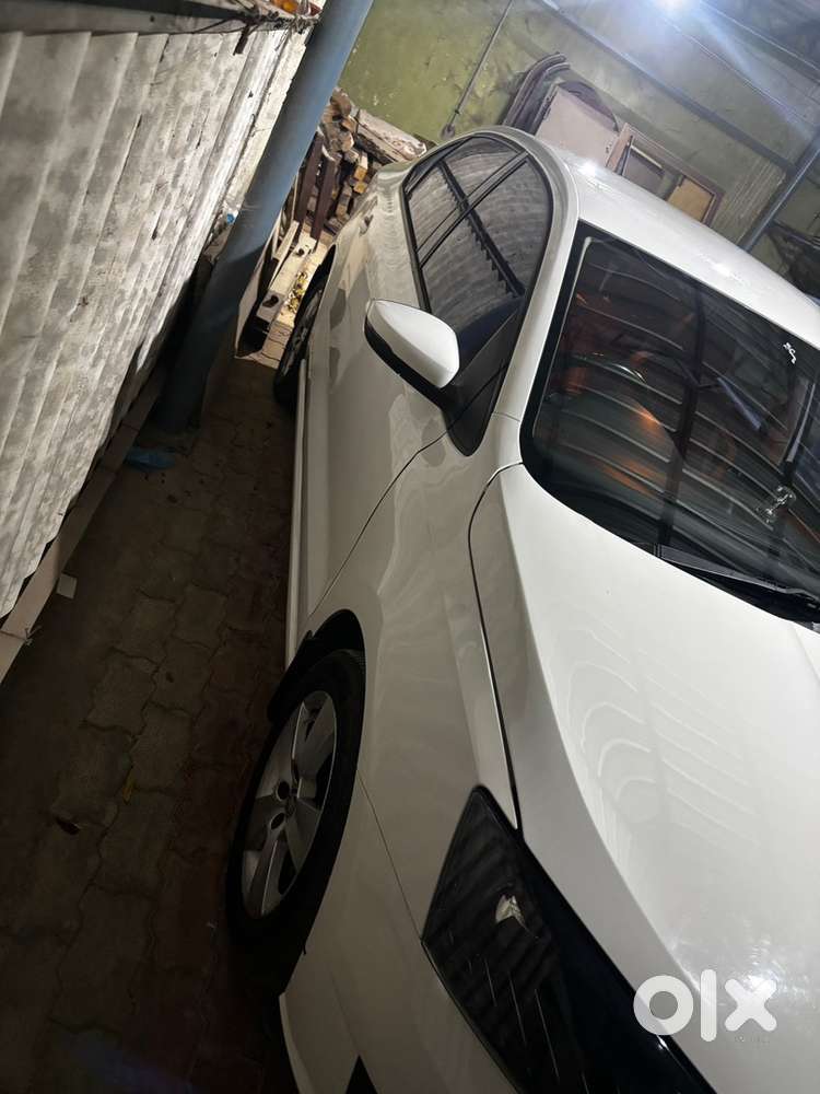 Skoda Rapid Diesel 2019