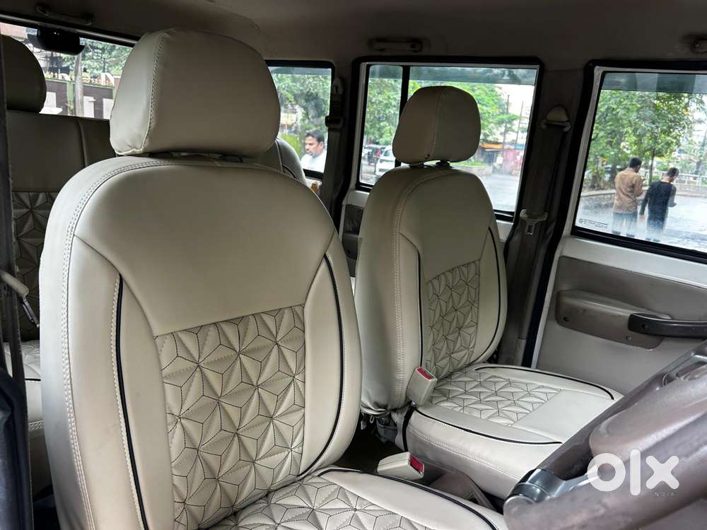 Mahindra Bolero Power Plus Zlx, 2018, Diesel