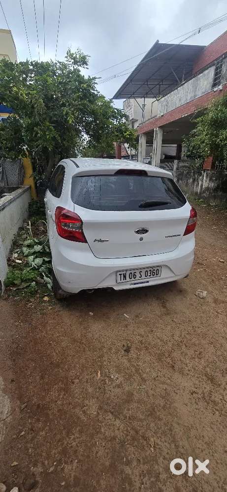 Ford Figo 2016 Petrol Good Condition