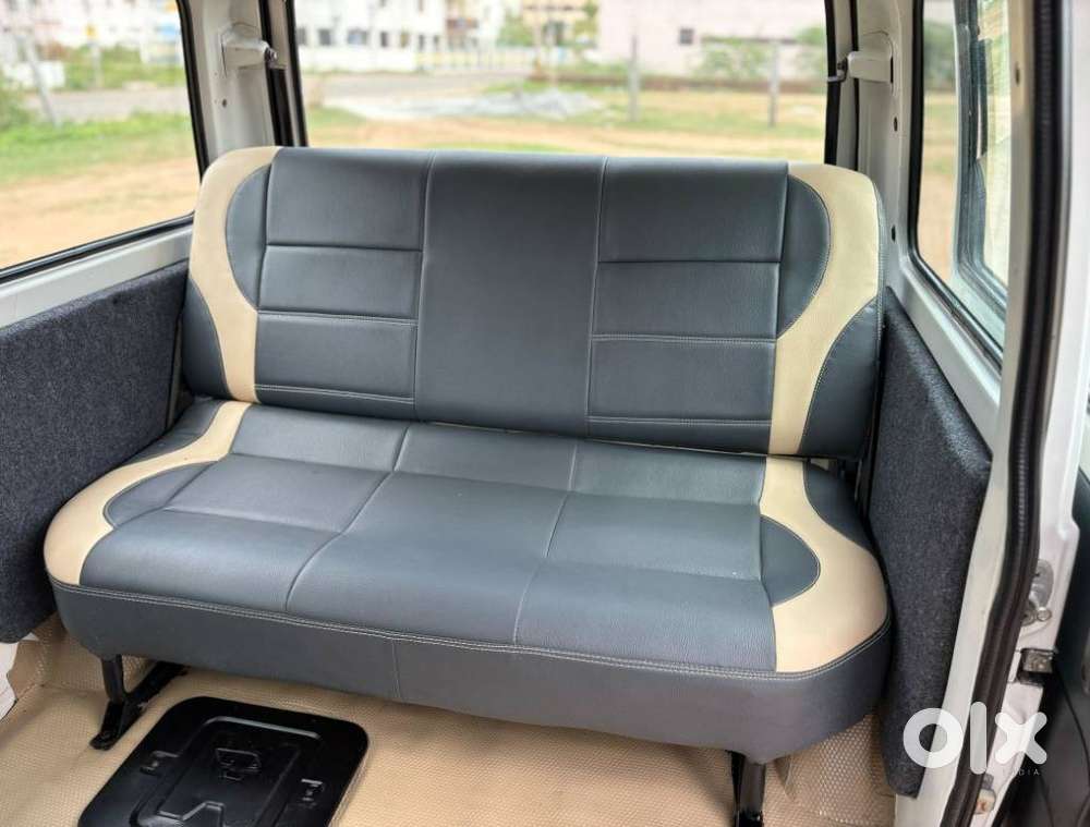 Maruti Suzuki Omni 8 Seater, 2015, Petrol
