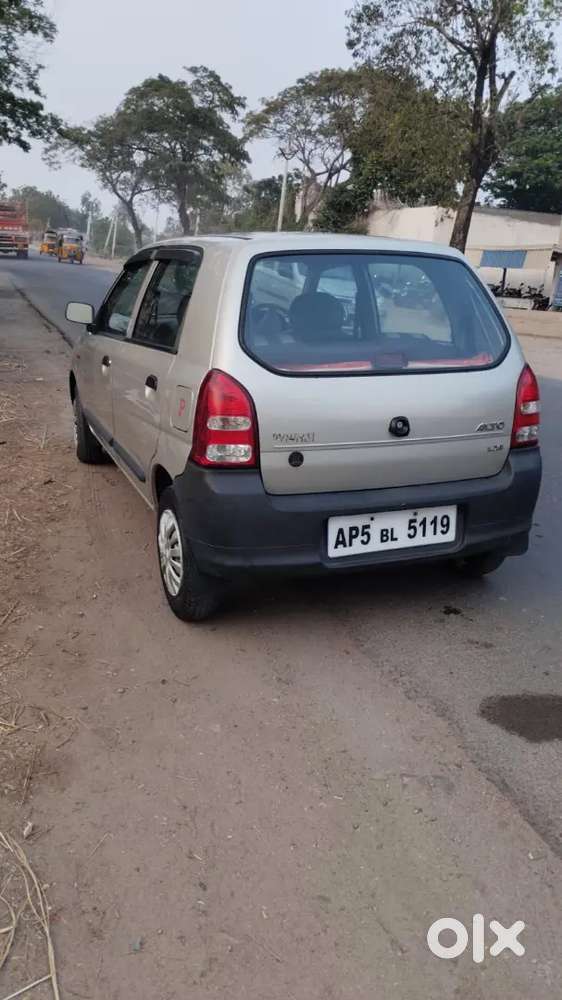 Maruti Suzuki Alto 2009