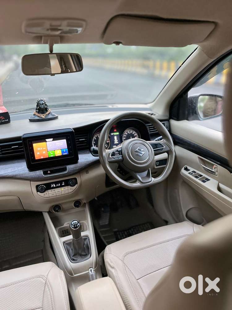 Maruti Suzuki Ertiga 1.5 Zxi, 2022, Cng & Hybrids