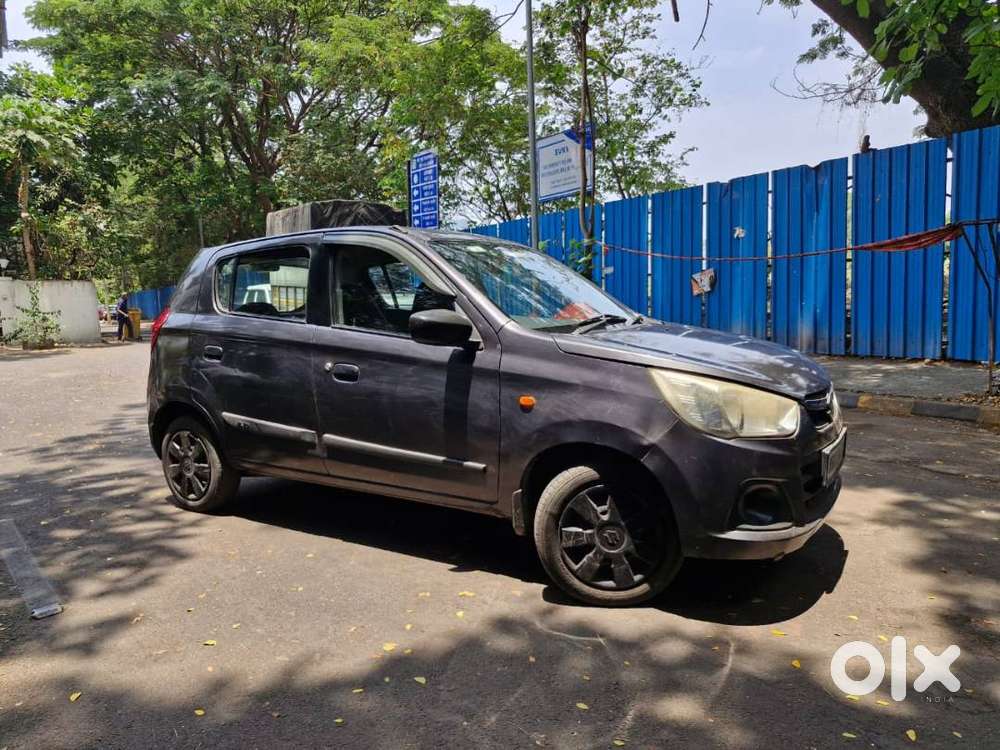 Maruti Suzuki Alto K10 Vxi Bs4 (2015)  Well Maintained  Second Owner