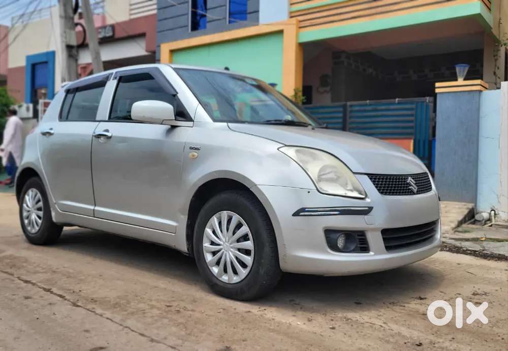 Swift Maruti 2010 Vdi Diesel 2nd
