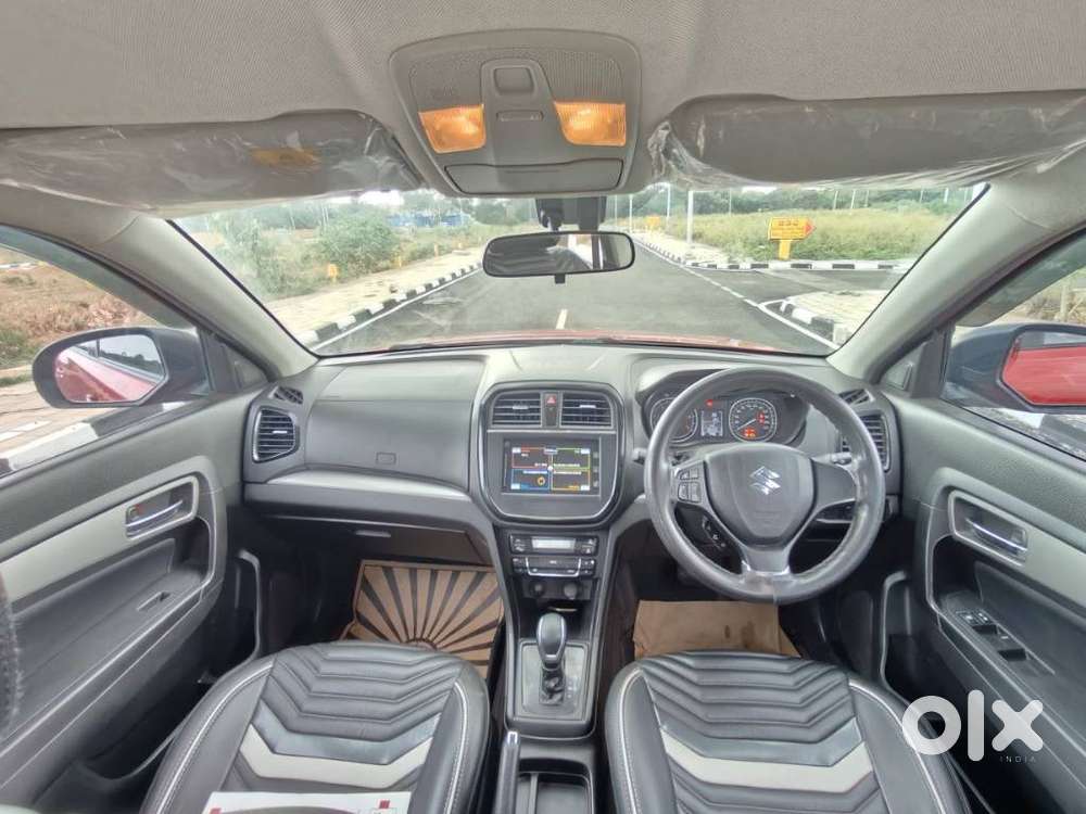 Maruti Suzuki Brezza Zxi Plus At, 2019, Diesel