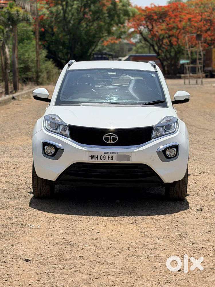Tata Nexon Xz Plus (hs), 2019, Diesel