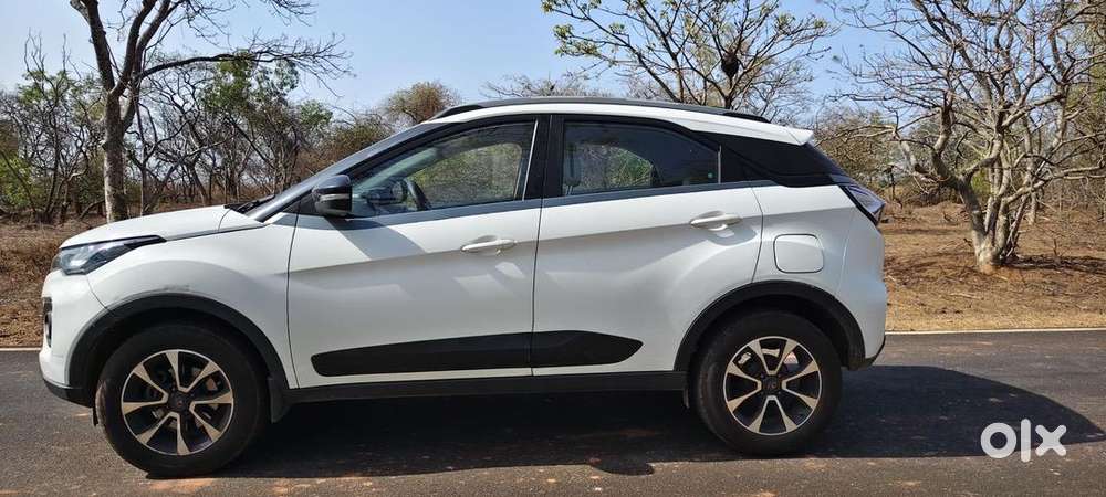 Tata Nexon 2021 Petrol Good Condition