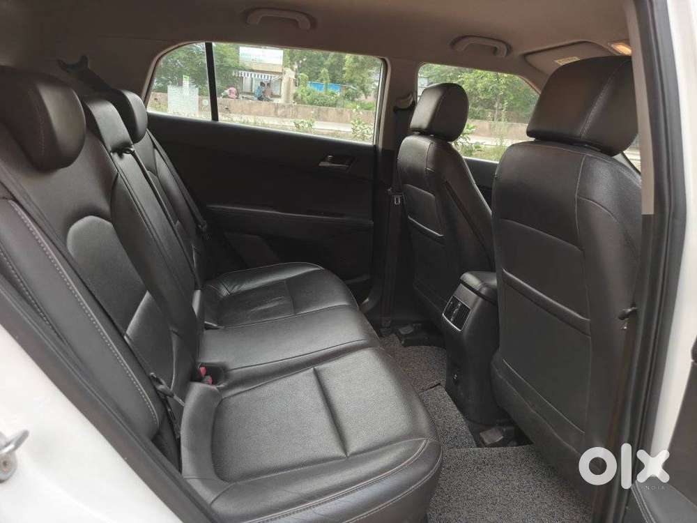 Hyundai Creta 1.6 Sx (o), 2015, Diesel