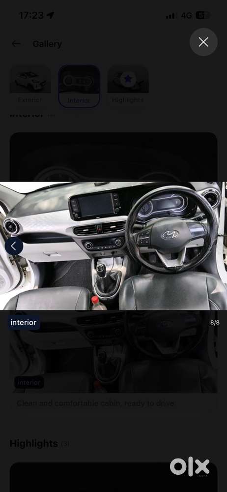 Hyundai Grand I10 Nios 2020 Petrol 62000 Km Driven