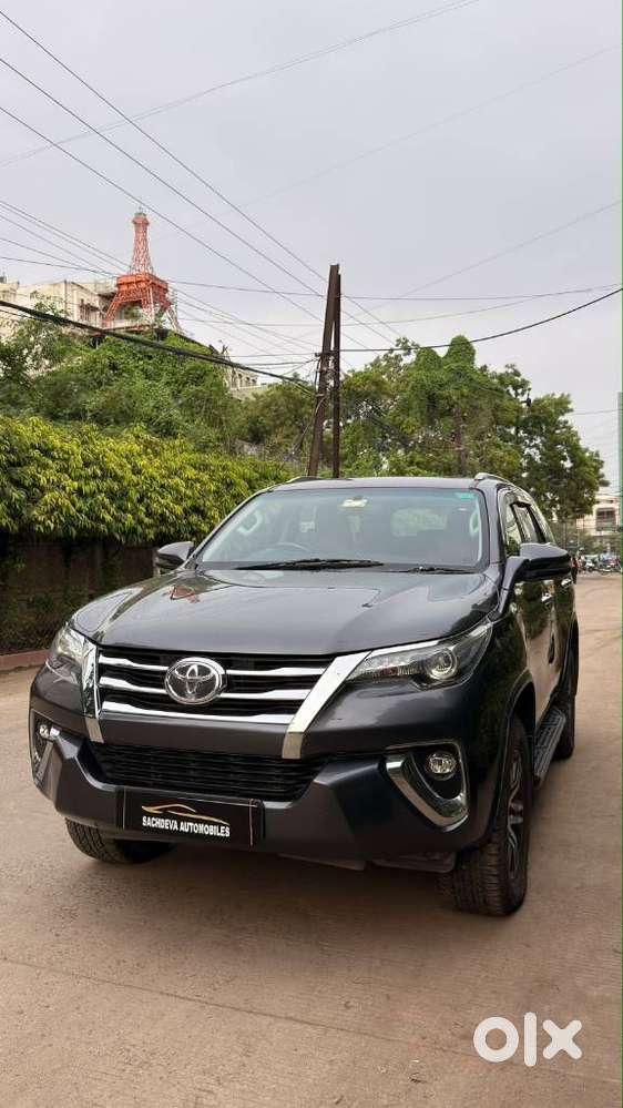 Toyota Fortuner 4x2 Mt 2.8 Diesel, 2019, Diesel