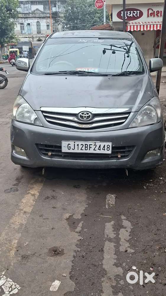 Toyota Innova 2010 Diesel 240000 Km Driven