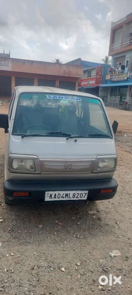 Maruti Suzuki Omni 2013 Petrol Well Maintained
