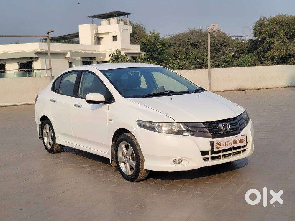 Honda City 2008-2011 1.5 V Mt, 2011, Petrol