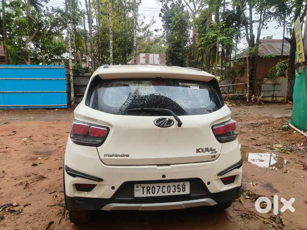 Mahindra Kuv 100 2019