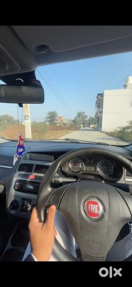 Fiat Punto 2014 Diesel Well Maintained