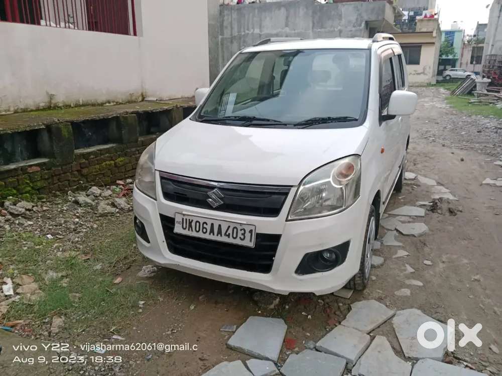 Maruti Suzuki Wagon R 1.0 2013 Petrol 20 Km Driven