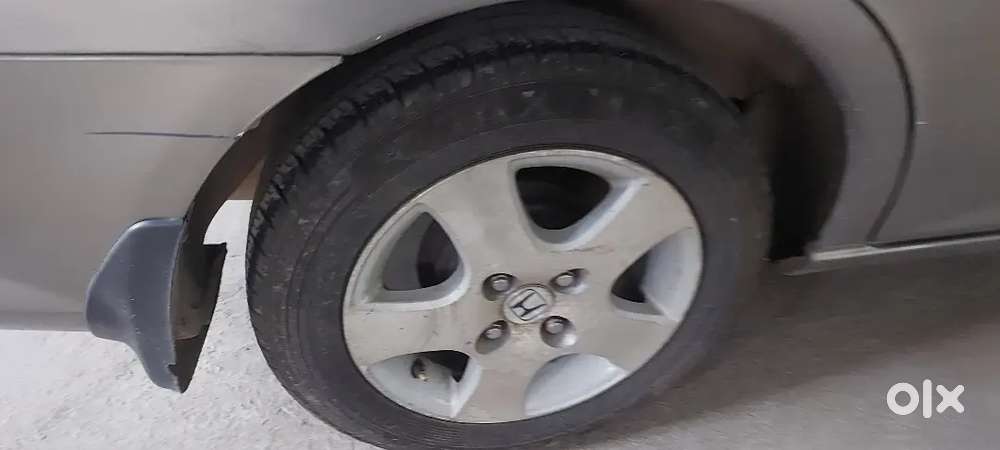 Honda City Zx 2008
