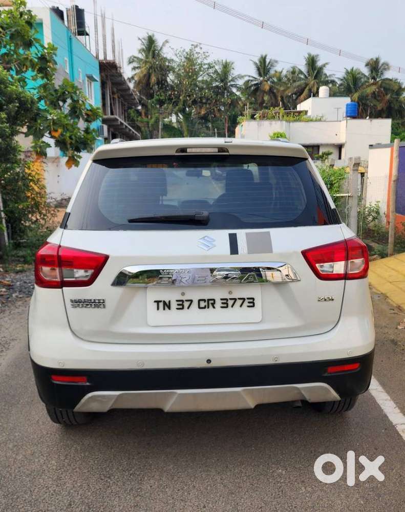 Maruti Suzuki Brezza Zdi, 2016, Diesel