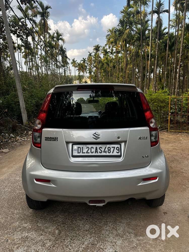 Maruti Suzuki Ritz Vxi, 2013, Petrol