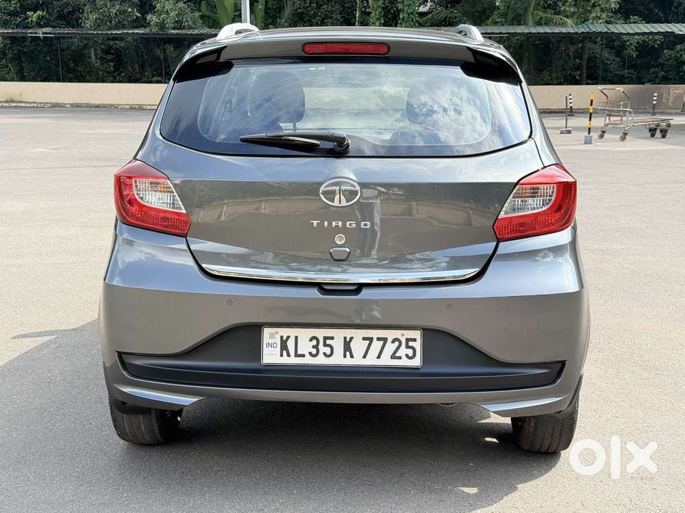 Tata Tiago 1.2 Revotron Xza Plus Amt, 2021, Petrol