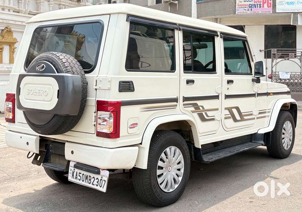 Mahindra Bolero 1.5 B6 (o), 2022, Diesel