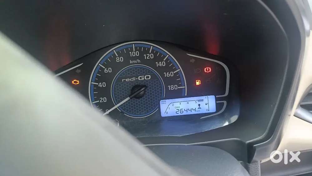 Datsun Redigo 2020 Petrol 29000 Km Driven