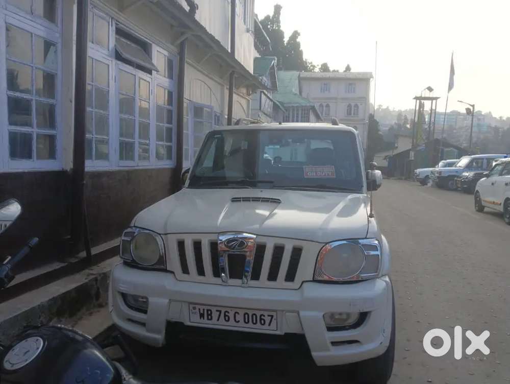 Mahindra Scorpio 2014 Classic