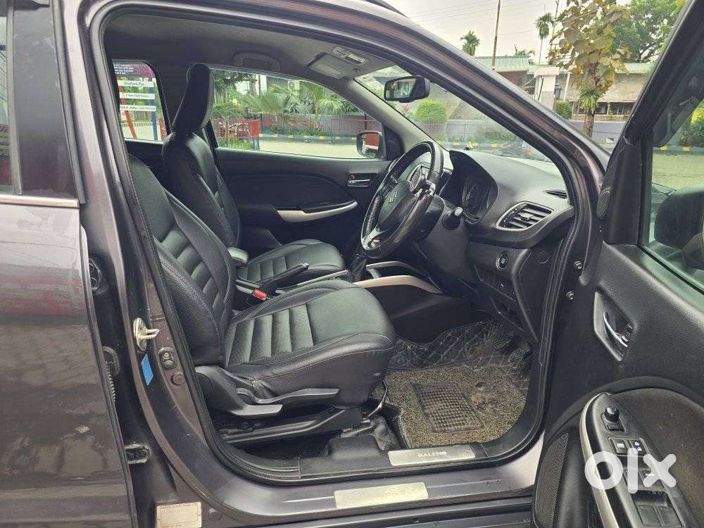 Maruti Suzuki Baleno Rs 1.0 Petrol, 2017, Petrol
